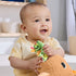 Fisher Price Sensimals Snuggly Snacky Capy